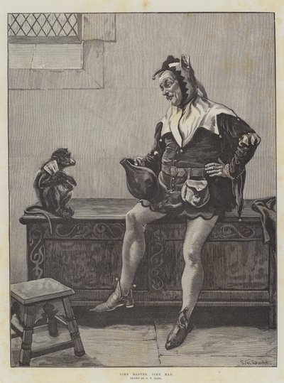 Tel maître, tel homme - S.T. Dadd